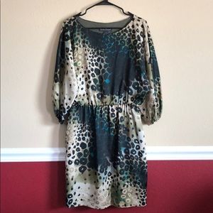 Tunic Dress no belt